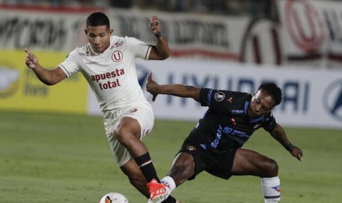 Soi Kèo Châu Âu LDU de Quito vs Universitario de Deportes