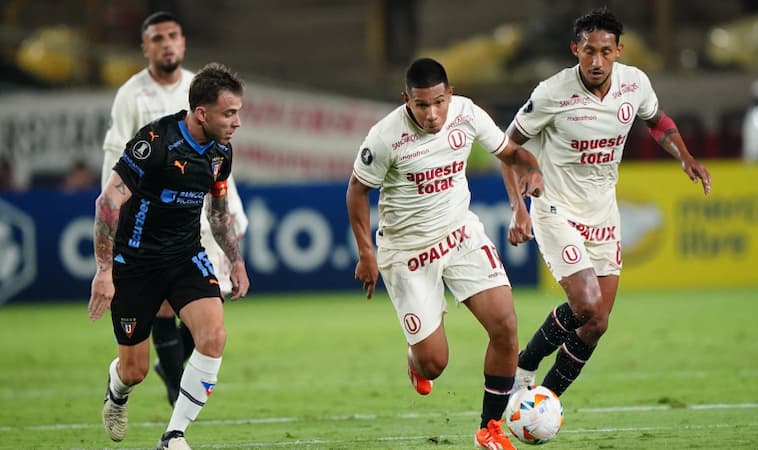 Soi kèo LDU de Quito vs Universitario de Deportes 5h - 29/5/2024 1 Phong Độ Gần Đây Của LDU de Quito