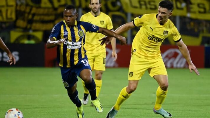 Phong Độ Gần Đây Của CA Penarol vs Rosario Central
