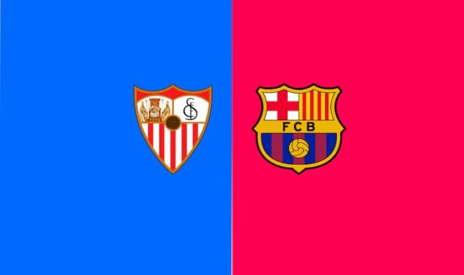 Sevilla vs Barcelona