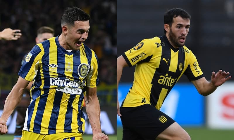 Soi kèo CA Penarol vs Rosario Central 5h - 29/05/2024 2 Soi Kèo và Dự Đoán Trận Đấu: CA Penarol vs Rosario Central