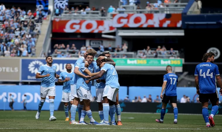Nhân định soi kèo New York City FC vs San Jose Earthquakes 6h30 -1/6/2024 1 Thành Tích Đối Đầu Giữa New York City FC vs San Jose Earthquakes