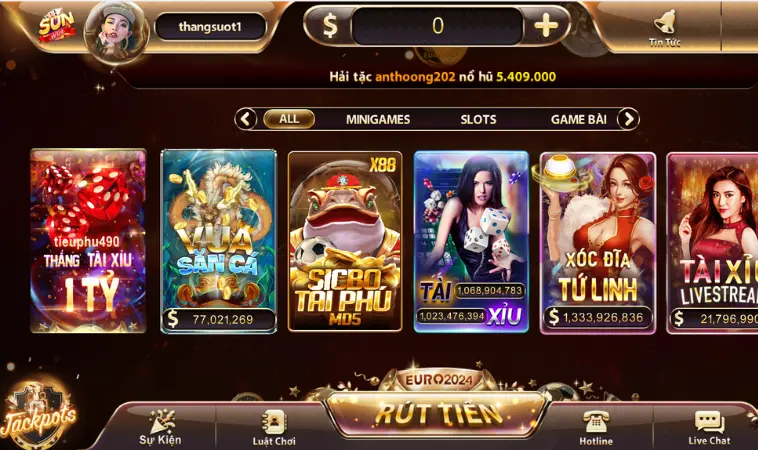 Đánh giá nhà cái SUNWIN- 5 thế mạnh hiếm có khó tìm