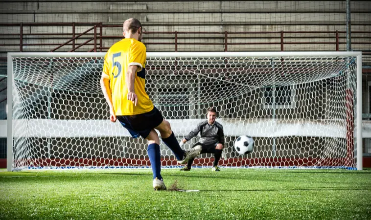 Điểm danh 3 loại kèo đá luân lưu phổ biến nhất trong bóng đá