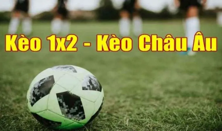 Kèo 1x2 là gì Kèo 1x2 là gì