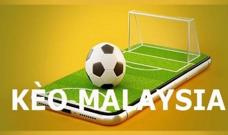 Kèo Malay là hình thức cược trong bóng đá với thông số cụ thể Kèo Malay là hình thức cược trong bóng đá với thông số cụ thể