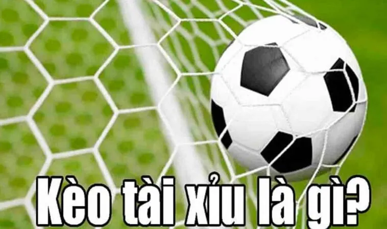 Kèo tài xỉu là gì Kèo tài xỉu là gì