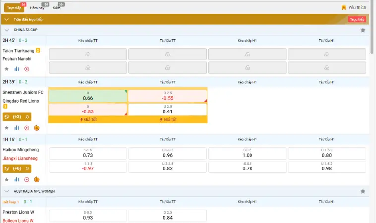 Keonhacaitructuyen.org cập nhật liên tục tin kèo nhà cái hôm nay chuẩn xác Keonhacaitructuyen.org cập nhật liên tục tin kèo nhà cái hôm nay chuẩn xác