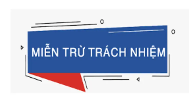 Keonhacaitructuyen.org miễn trừ trách nhiệm trong 3 trường hợp sau Keonhacaitructuyen.org miễn trừ trách nhiệm trong 3 trường hợp sau