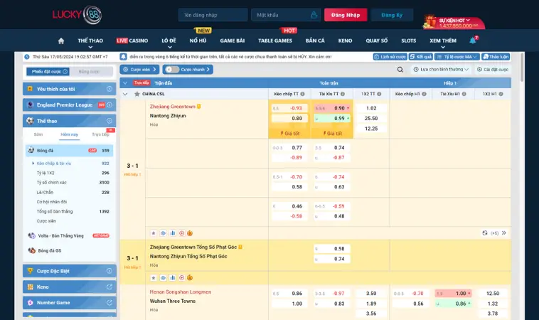 LUCKY88 – địa chỉ cá cược đầy tin tưởng đáng chọn LUCKY88 – địa chỉ cá cược đầy tin tưởng đáng chọn