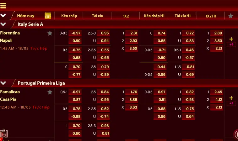 MANCLUB có tốc độ truy cập nhanh đáng chọn