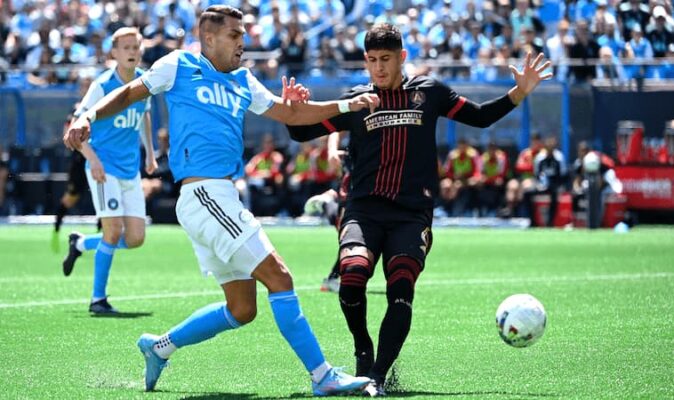 Phong Độ Gần Đây của Atlanta United