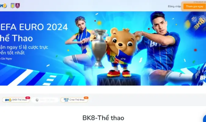 Nên cá cược tại BK8 ngay vì lý do này!