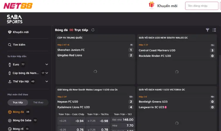 NET88- sân chơi đẳng cấp đừng bỏ lỡ! NET88- sân chơi đẳng cấp đừng bỏ lỡ!