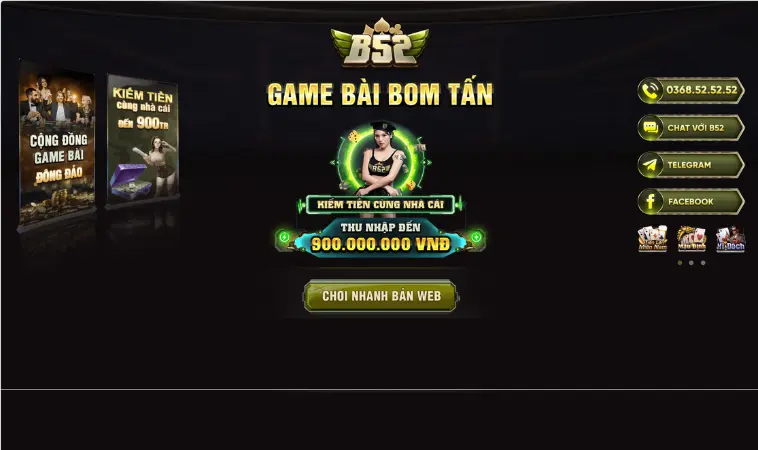 Nhà cái B52 – Bảo vệ khách chơi đa chiều như ý Nhà cái B52 – Bảo vệ khách chơi đa chiều như ý