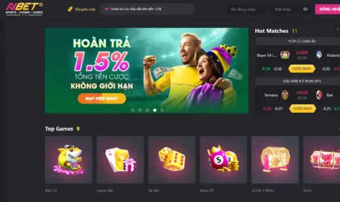 Nhà cái NBET – Tầm nhìn xa, định hướng chuẩn