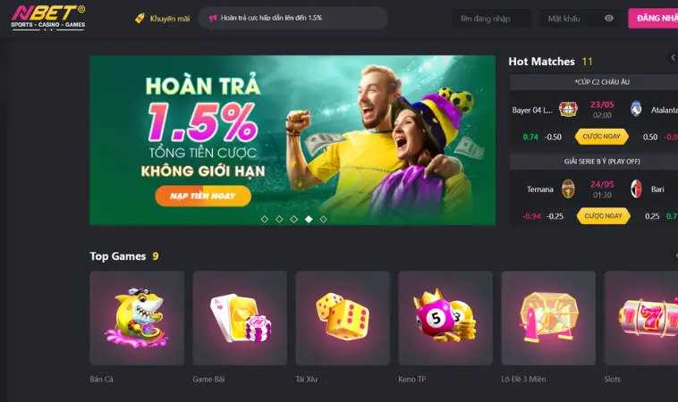 Nhà cái NBET – Tầm nhìn xa, định hướng chuẩn Nhà cái NBET – Tầm nhìn xa, định hướng chuẩn