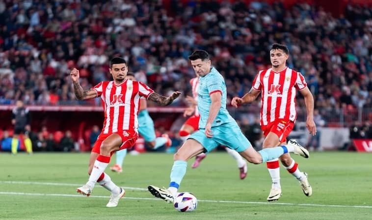 Soi kèo Sevilla vs Barcelona 2h ngày 27/5/2024 1 Phong độ gần đây của Sevilla vs Barcelona
