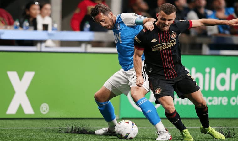 Nhận định soi kèo Atlanta United vs Charlotte 3h45 – 3/6/2024 2 Thành Tích Đối Đầu: Atlanta United vs Charlotte FC