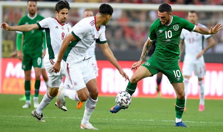 Nhận định soi kèo Ireland vs Hungary, 18h59 - 04/06/2024 1 Phong độ gần đây của Ireland vs Hungary