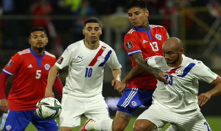 Nhận định soi kèo Chile vs Paraguay 17h 12-06-2024 2 Lịch Sử Đối Đầu Giữa Chile vs Paraguay