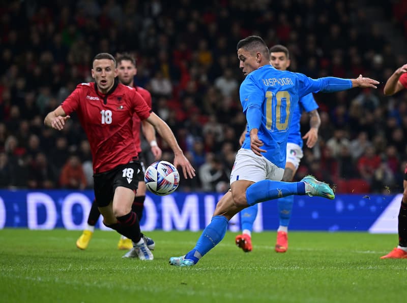 Nhận định soi kèo Italia vs Albania 2h:00 16-06-2024 2 Lịch Sử Đối Đầu Giữa Italia vs Albania