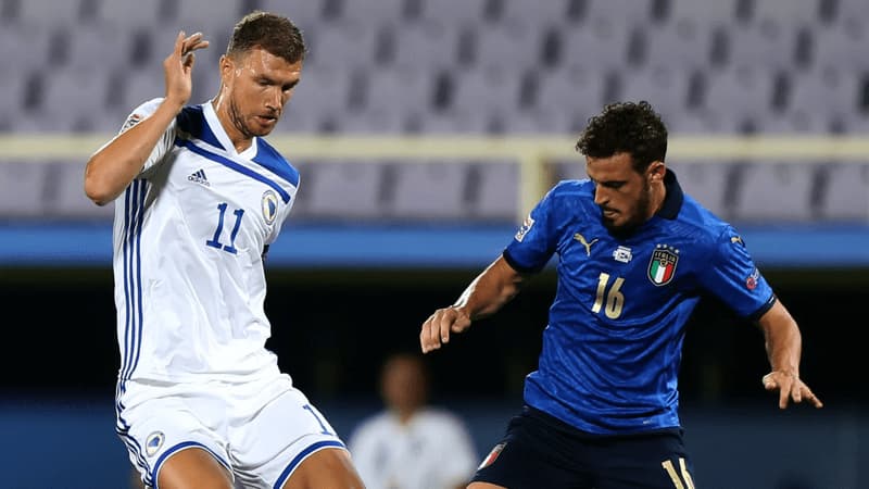 Nhận định soi kèo Italy vs Bosnia and Herzegovina 1h45 - 10-06-2024 2 Thành Tích Đối Đầu Giữa Italy vs Bosnia and Herzegovina