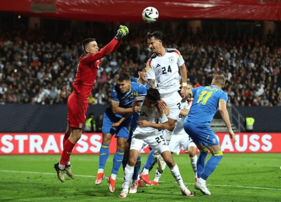 Thành Tích Đối Đầu Giữa Đức vs Hy Lạp