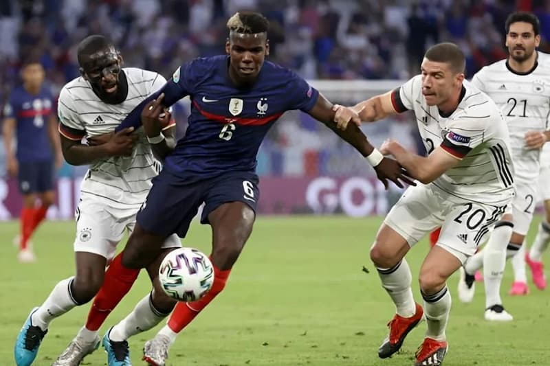 Nhận định soi kèo Áo vs Pháp 2h00 18-06-2024 1 Phong Độ Gần Đây Của 2 Đội Bóng Áo vs Pháp