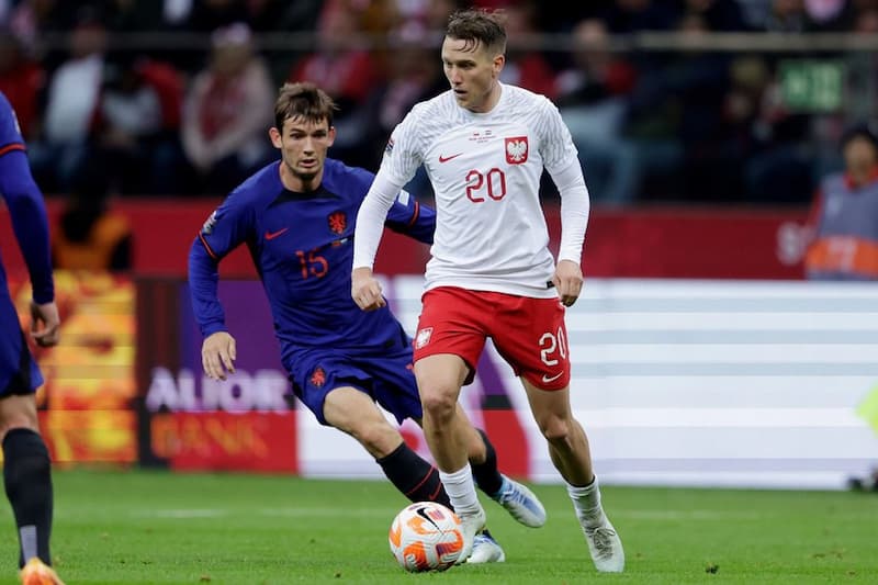 Nhận định soi kèo Ba Lan vs Áo 23h00 21-06-2024 2 Lịch Sử Đối Đầu Giữa Ba Lan vs Áo