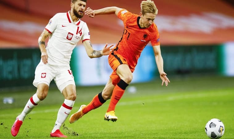 Nhận định soi kèo Ba Lan vs Hà Lan 20h:00 16-06-2024 2 Lịch Sử Đối Đầu Giữa Ba Lan vs Hà Lan