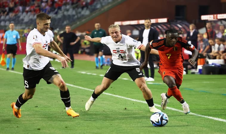 Nhận định soi kèo Bỉ vs Slovakia 23h00 17-06-2024 2 Lịch Sử Đối Đầu Bỉ vs Slovakia