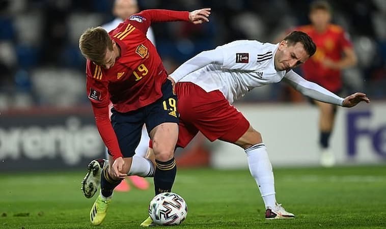 Nhận định soi kèo Tây Ban Nha vs Georgia 2h00 01-07-2024 1 Phong độ gần đây của Tây Ban Nha vs Georgia