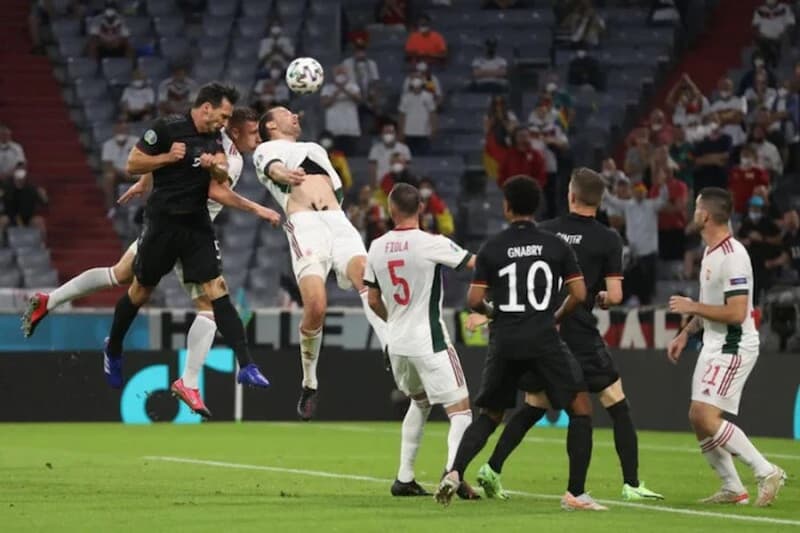 Nhận định soi kèo Đức vs Hungary 23h00 19-06-2024 2 Lịch Sử Đối Đầu Giữa Đức vs Hungary