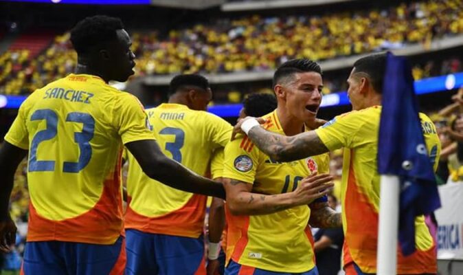 Nhận định trận đấu Colombia vs Costa Rica