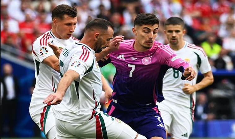 Nhận định soi kèo Scotland vs Hungary 2h00 24-06-2024 2 Lịch sử đối đầu giữa Scotland vs Hungary