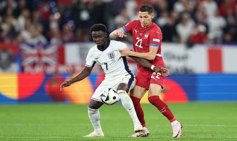 Nhận định soi kèo Anh vs Slovakia 23h00 30-06-2024 1 Phong độ gần đây của Anh vs Slovakia