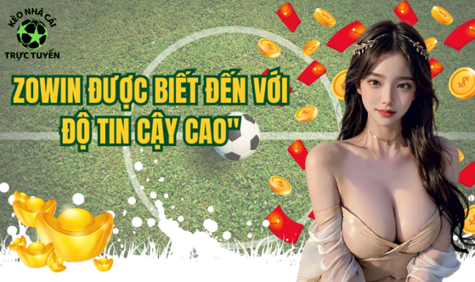 Zowin được biết đến với độ tin cậy cao