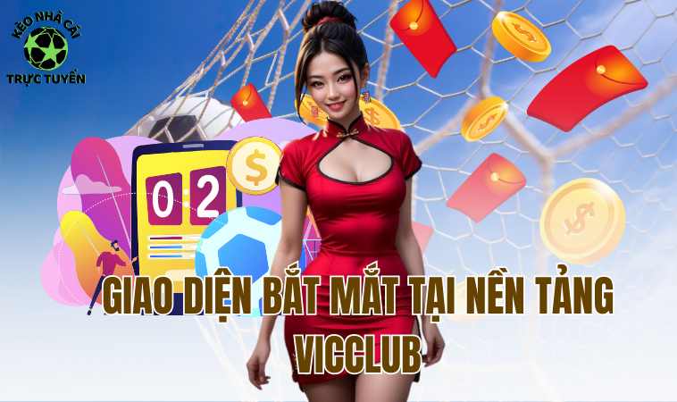 Vicclub - Điểm Dừng Chân Thú Vị Dành Cho Nhiều Tay Cược 2 Vicclub - Điểm Dừng Chân Thú Vị Dành Cho Nhiều Tay Cược