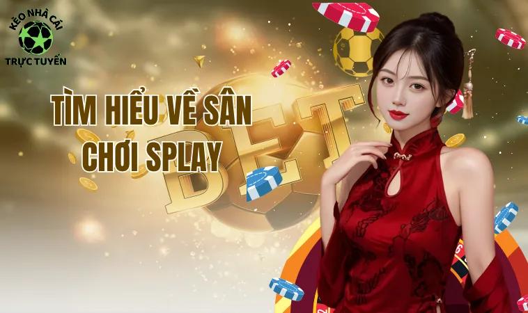 Splay - Thực Hư Đằng Sau Những Lời Quảng Cáo Hào Nhoáng 1 Tìm hiểu về sân chơi Splay