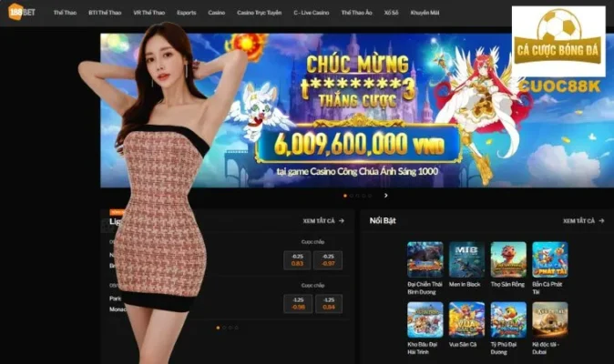 Thể thao 188bet và sức hút khó chối từ