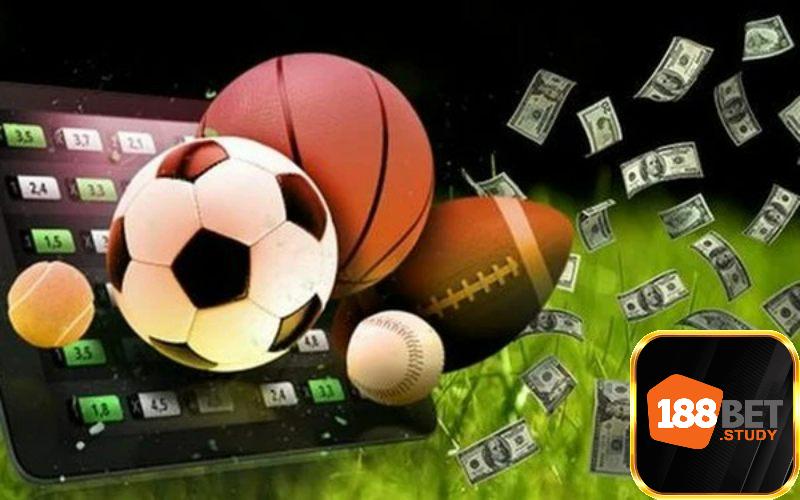 188BET Thể Thao: 05 Khuyến Mãi Duy Nhất Cho Cá Độ Thể Thao 2 Khuyến Mãi Cược Miễn Phí